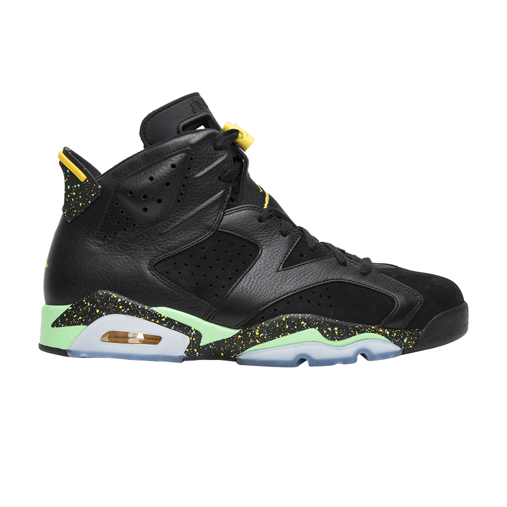 Air Jordan 6 Retro Brazil Pack