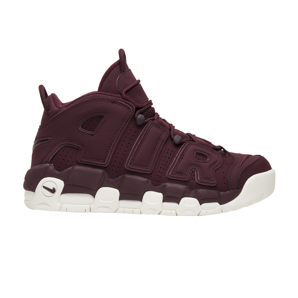 NIKE AIR MORE UPTEMPO バーガンディ Buy Nike Air More Uptempo 'Bordeaux' - 921949 600 | GOAT