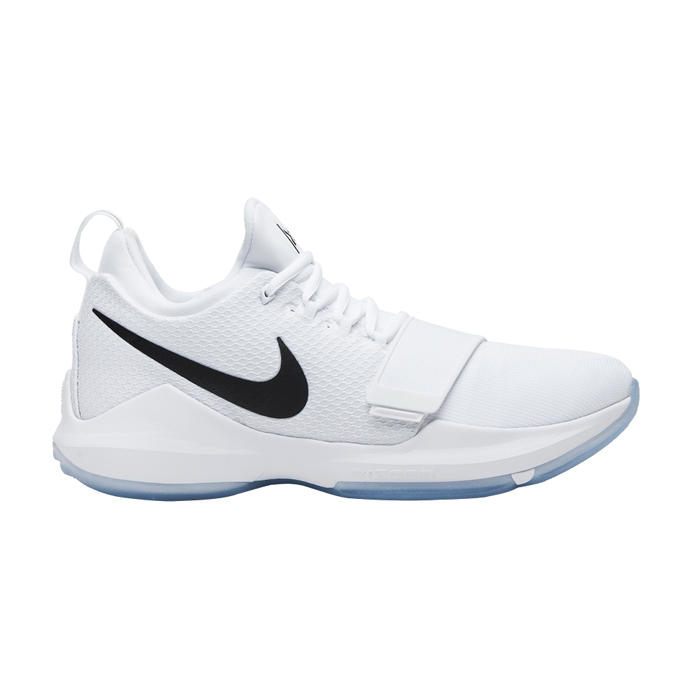 Pg 1 white chrome top