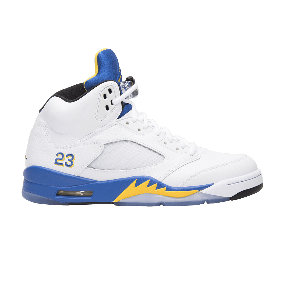 Buy Air Jordan 5 Retro Laney 2013 136027 189 GOAT