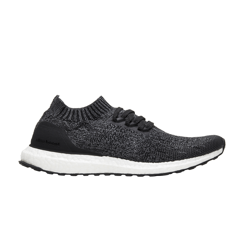 Ultra boost uncaged grey black online