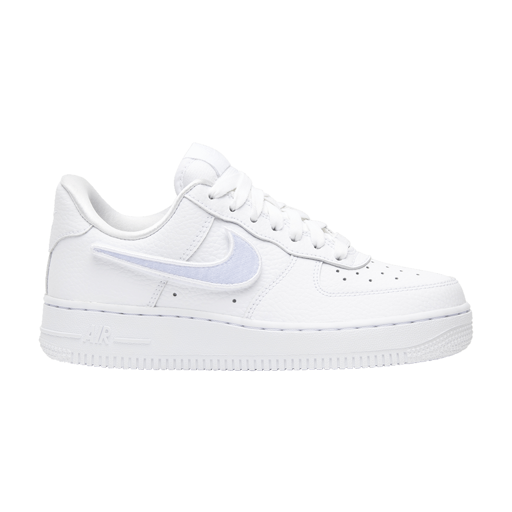 Buy Wmns Air Force 1 100 White AQ3621 111 GOAT