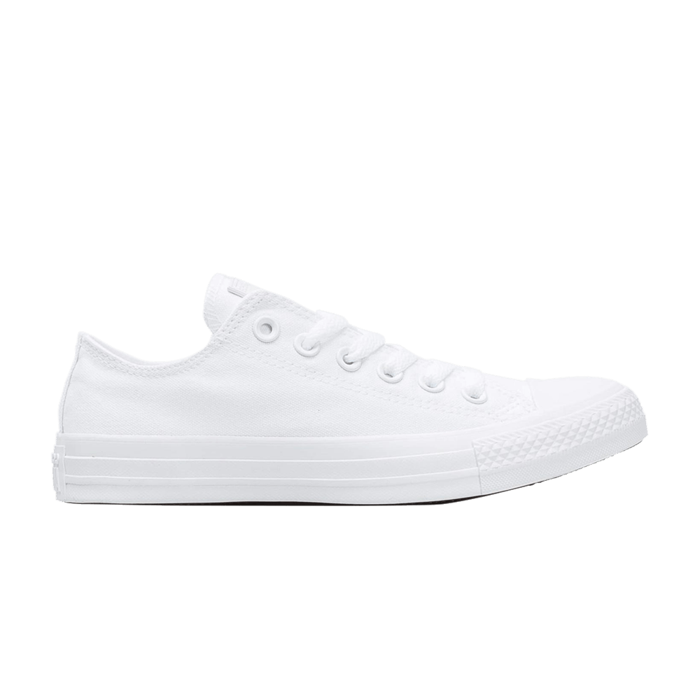 うっちゃん　ホワイト M Buy Chuck Taylor All Star Low 'White Monochrome' - 1U647F | GOAT