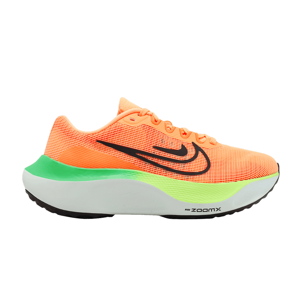 Buy Nike Wmns Zoom Fly 5 'Total Orange Ghost Green' - DM8974 800