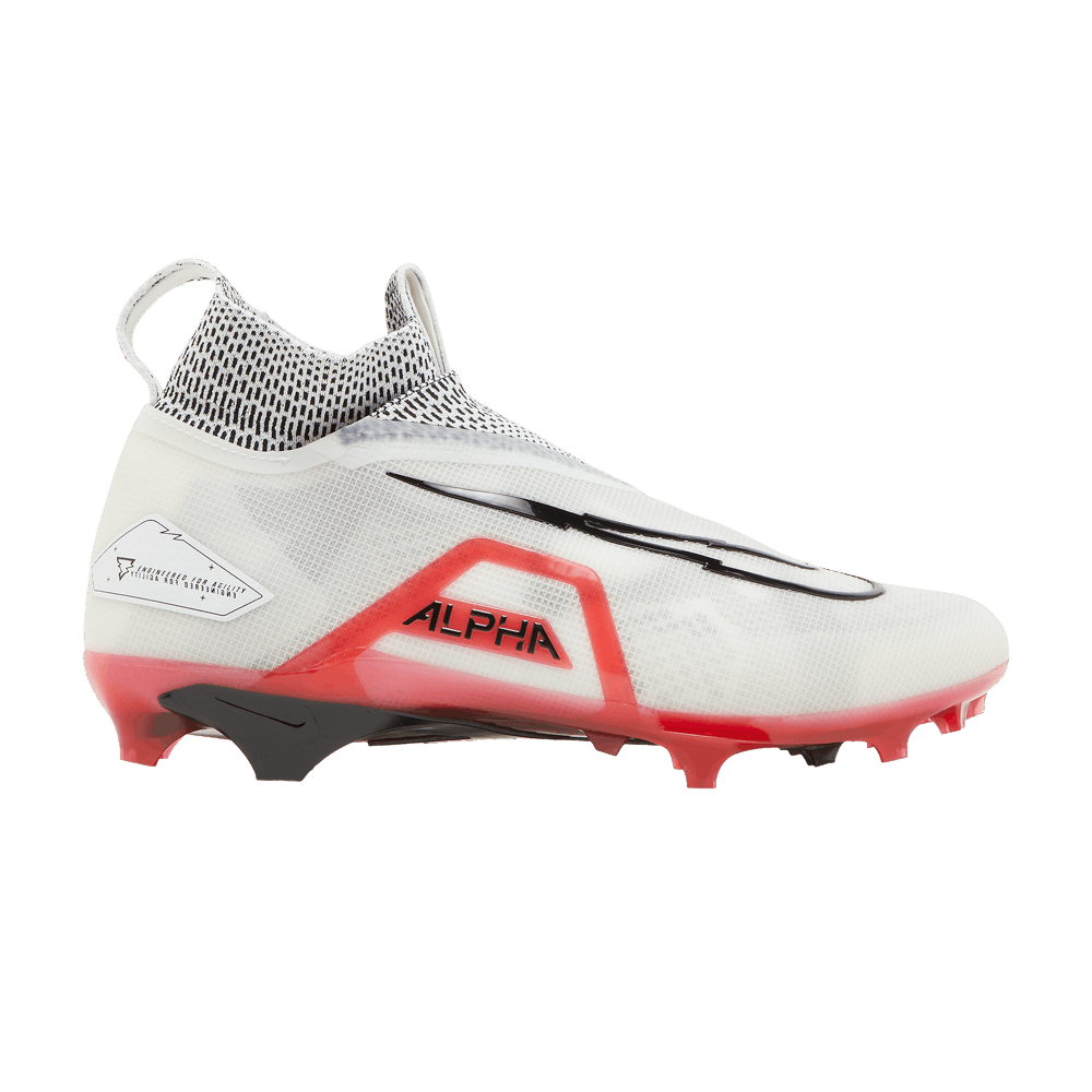 Buy Alpha Menace Elite 3 'White University Red' - CT6648 103