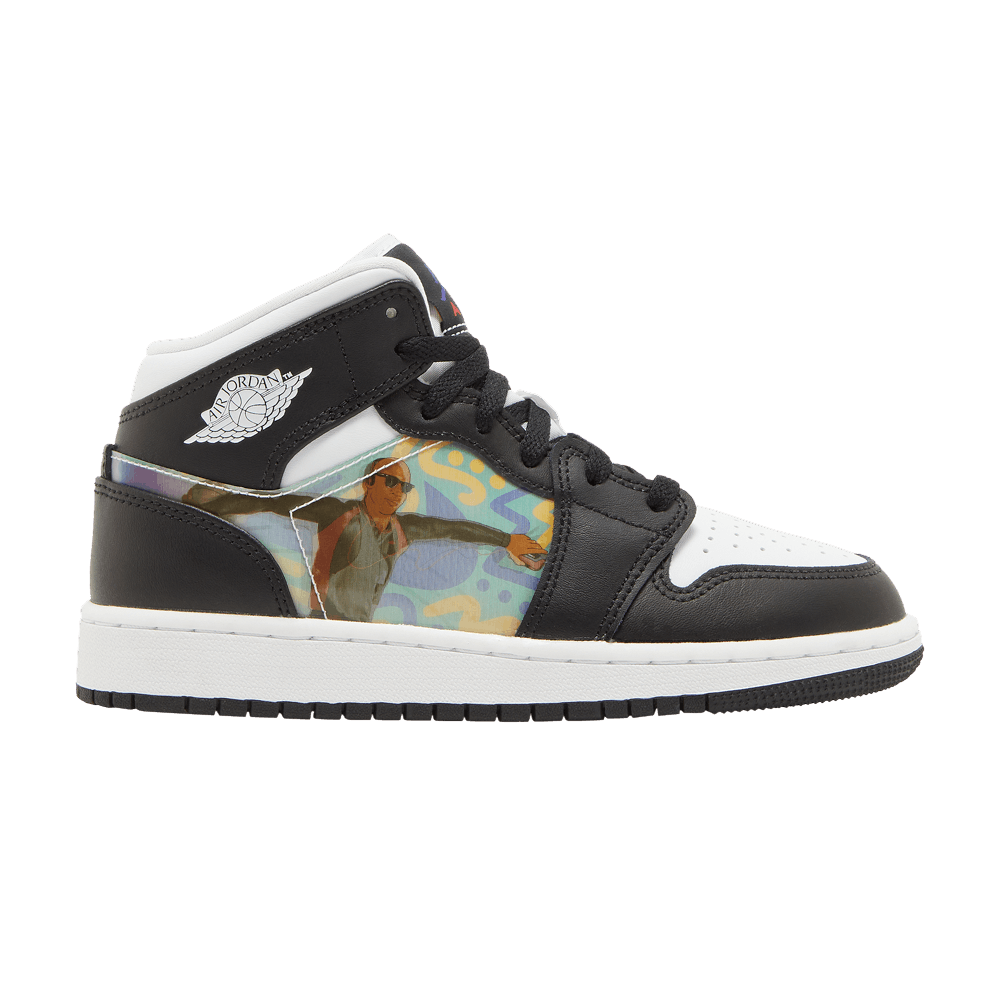 Jordans with hologram shop