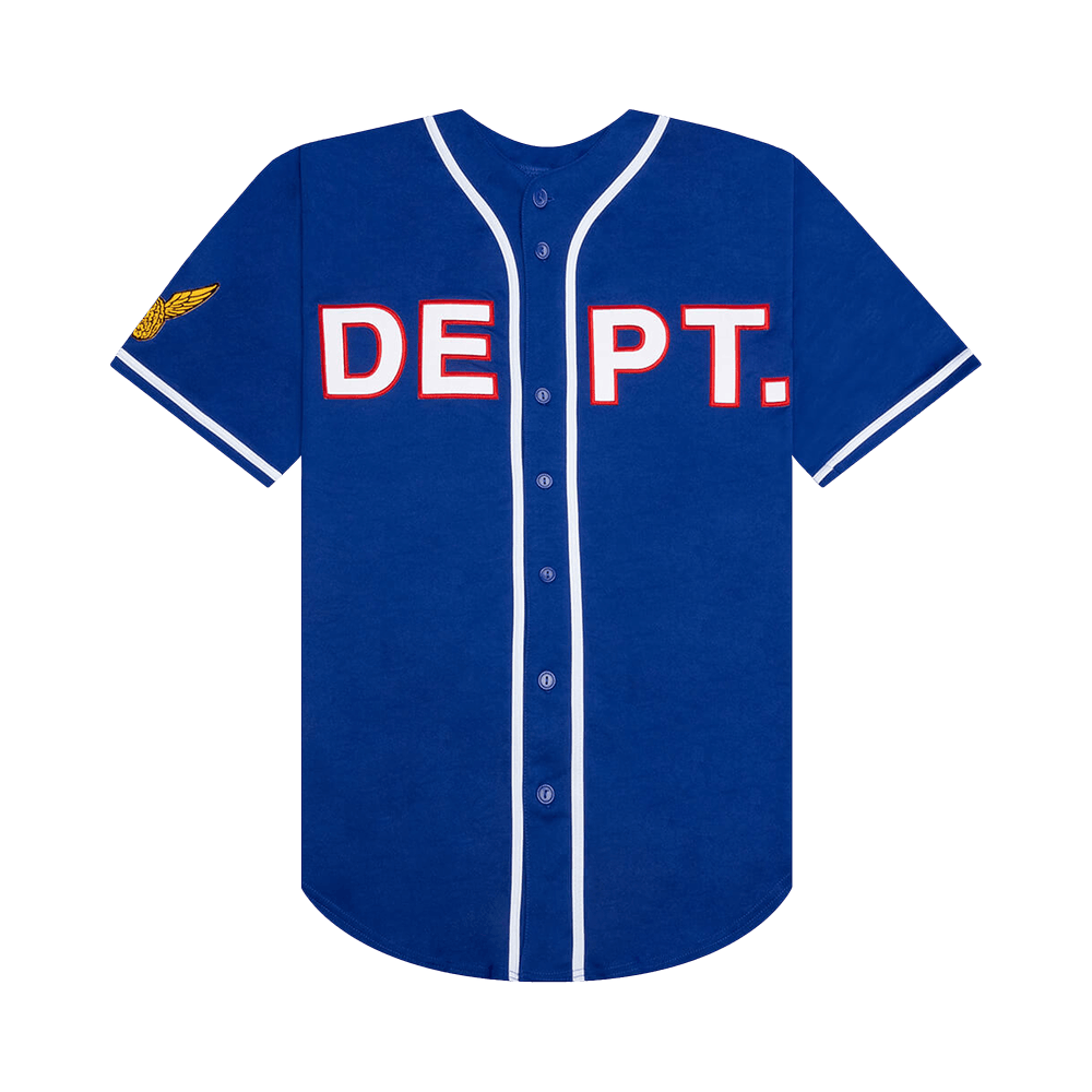 Gallery Dept. Echo Park Baseball Jersey Blue