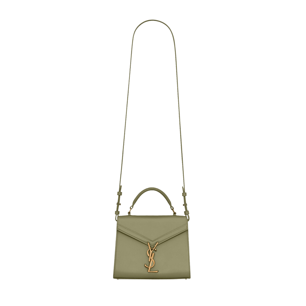SAINT LAURENT PARIS｜ (623930 0SX0W 1000) Buy Saint Laurent Cassandra Mini Top Handle 'Black' - 623930