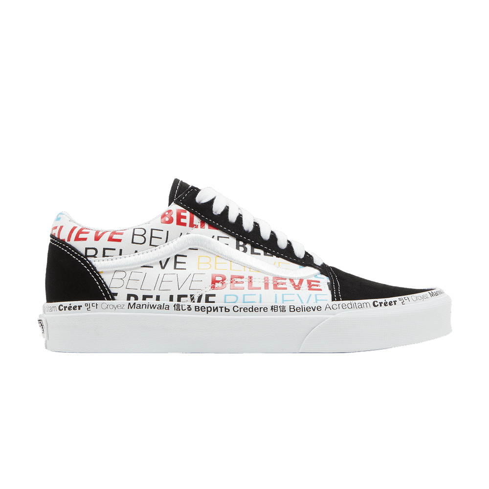 Buy Kids of Immigrants x Old Skool 'Radical Positivity