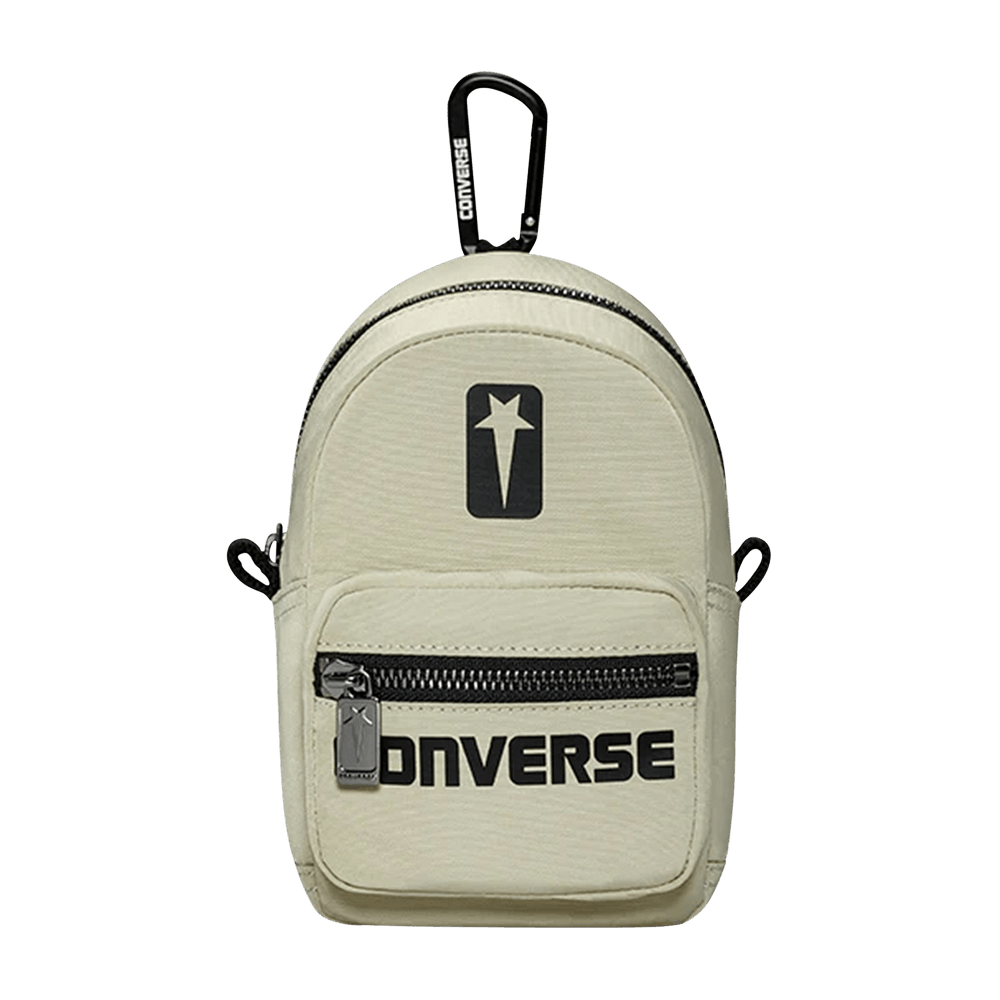 Buy Rick Owens DRKSHDW x Converse Mini Backpack 'Pelican