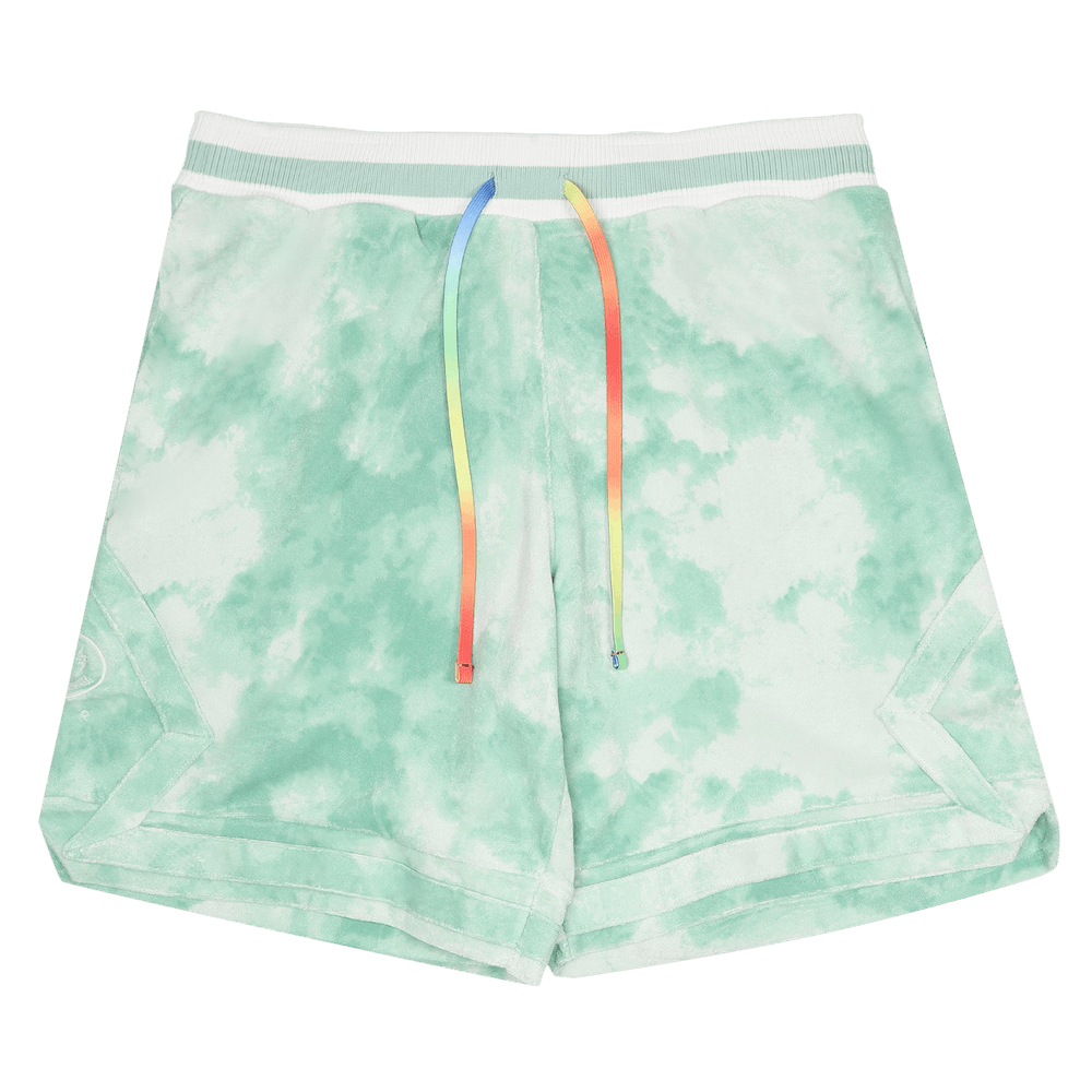 Buy Air Jordan x J Balvin Shorts 'Jade Aura/Enamel Green