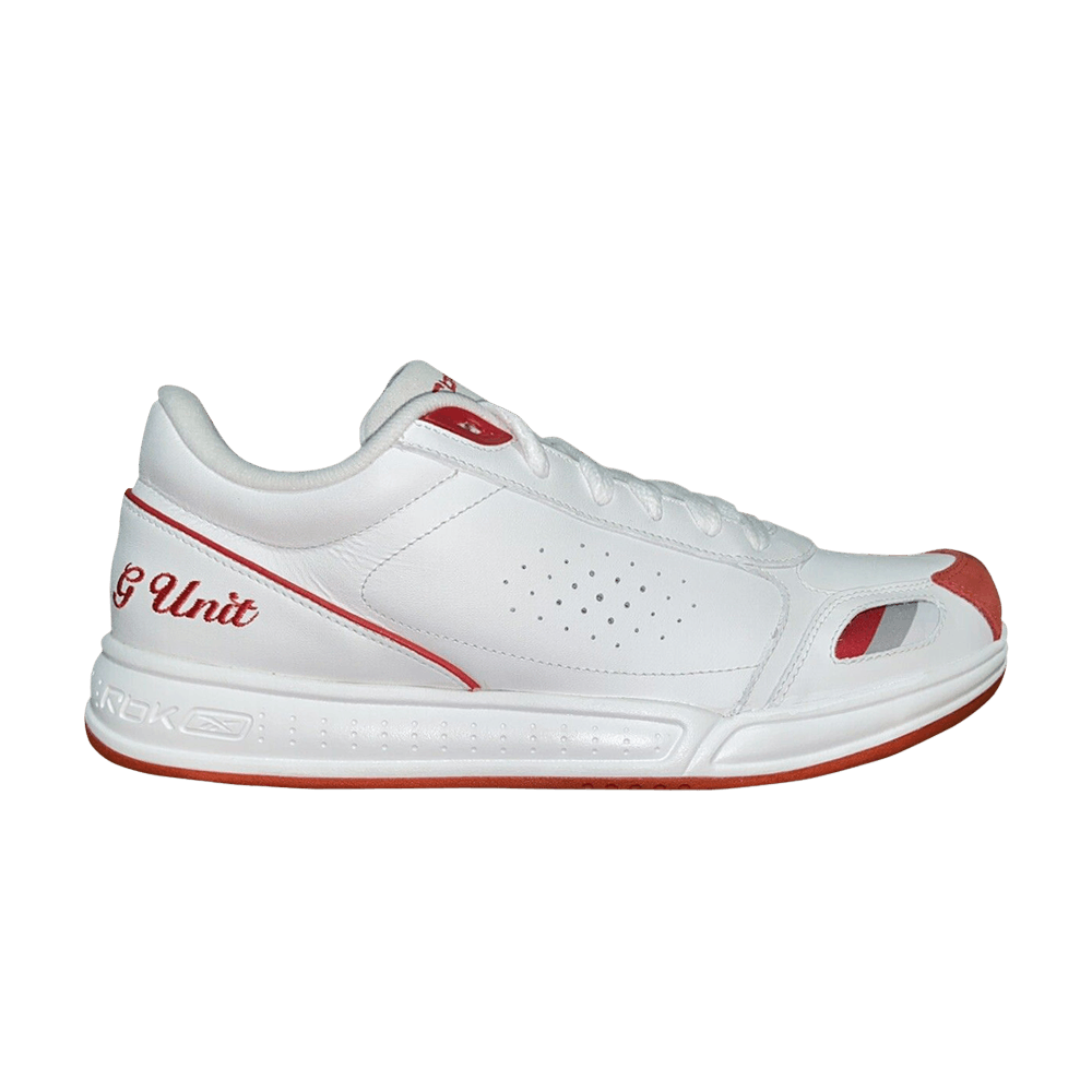 Buy G Unit G6 III White Red 10 147277 GOAT