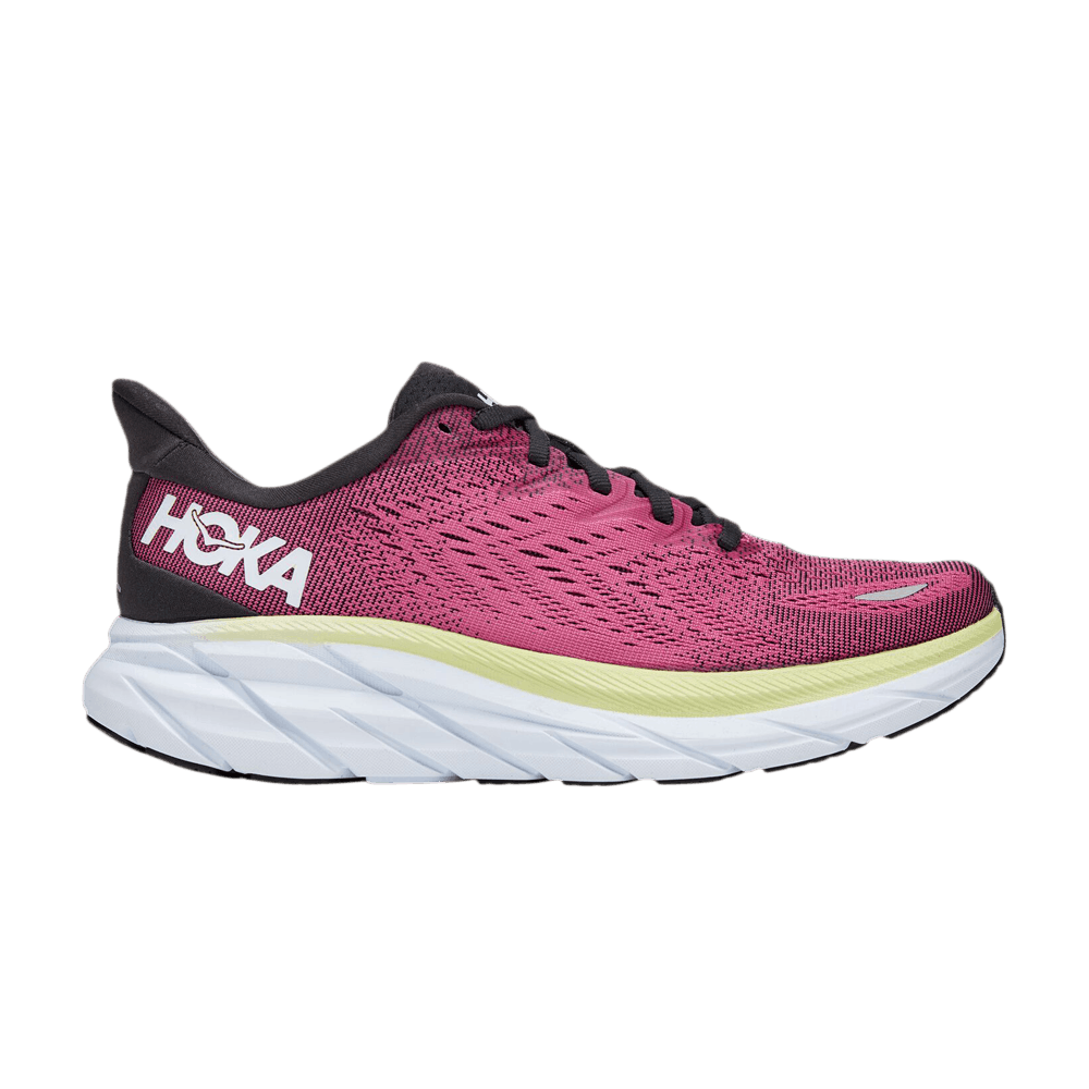 Hoka Wmns Clifton 8 'ibis Rose'