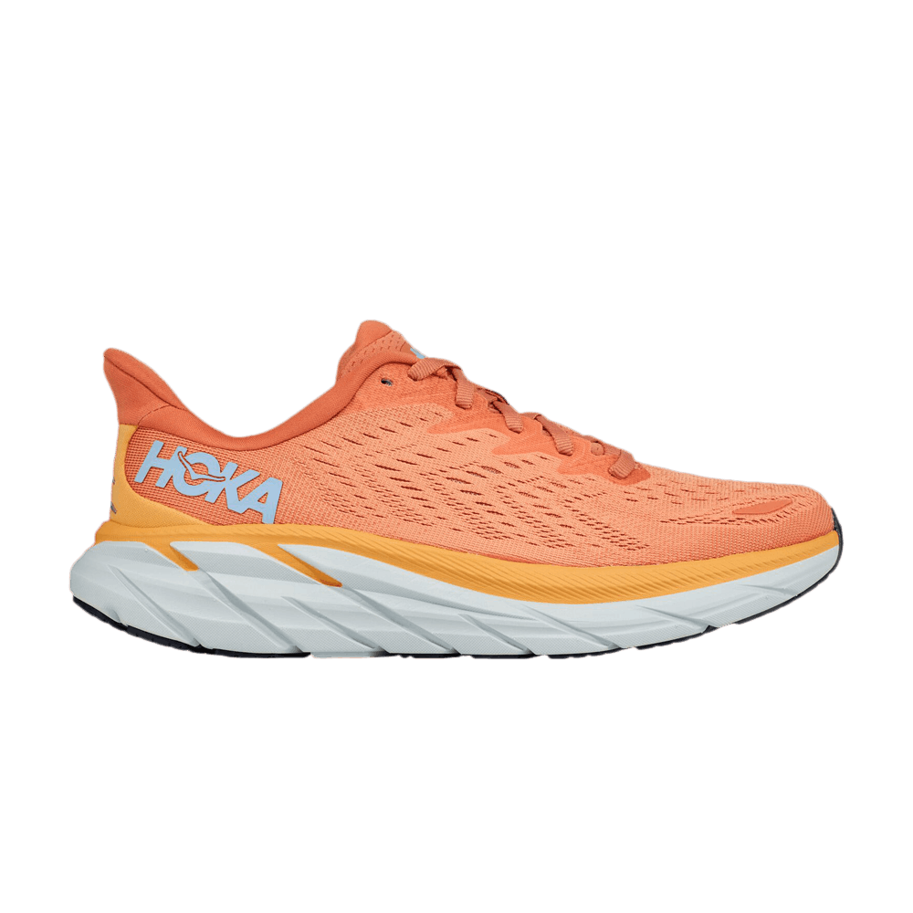 Hoka Wmns Clifton 8 'sun Baked'