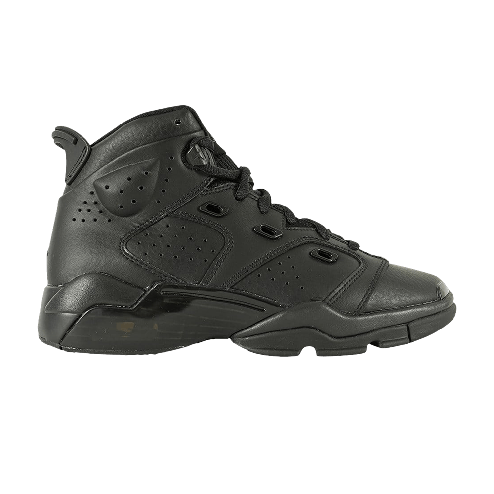 Jordan 6 all black sales