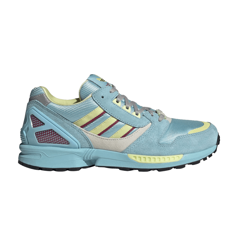 Buy Adidas Wmns ZX 8000 'Hazy Sky Yellow Tint' - FY3593 | GOAT