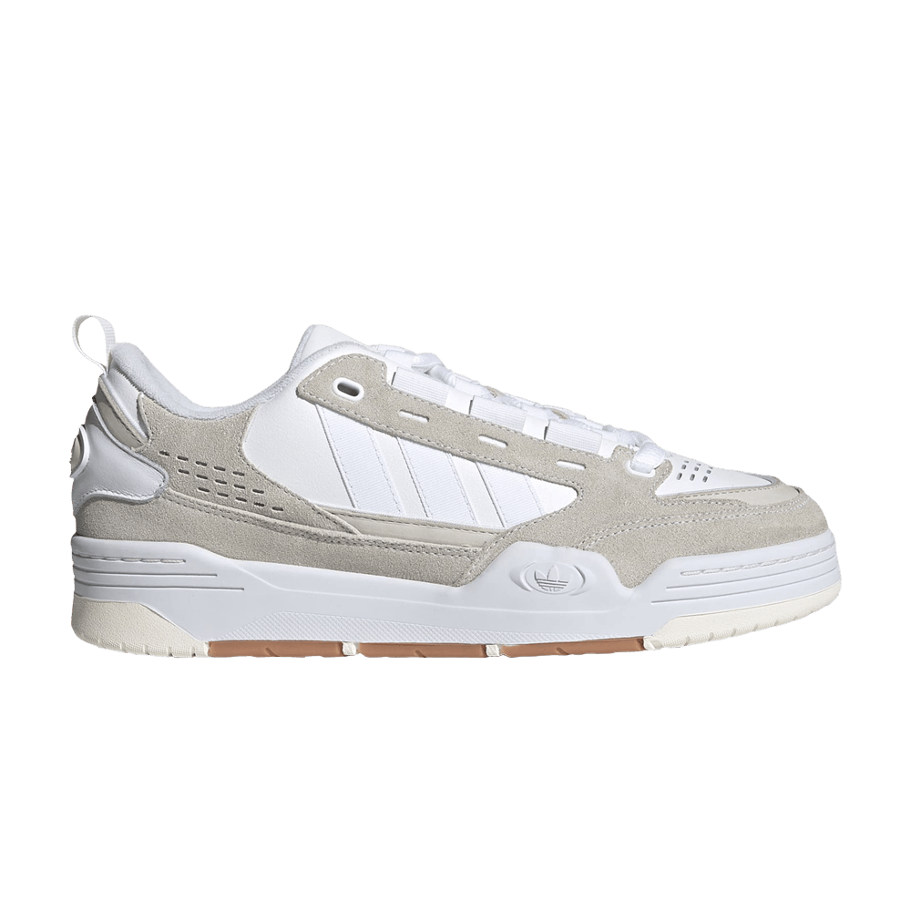 Adidas Adi2000 Triple White