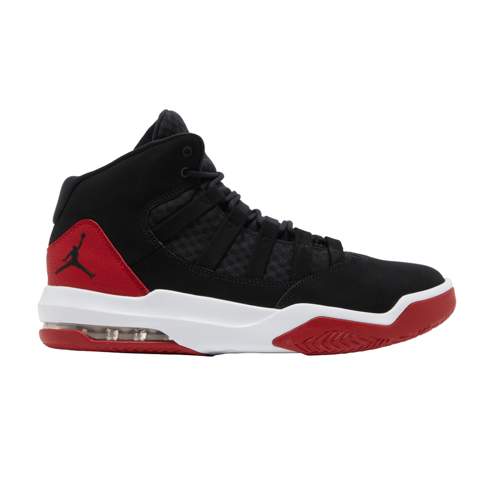 Jordan max aura black and pink online