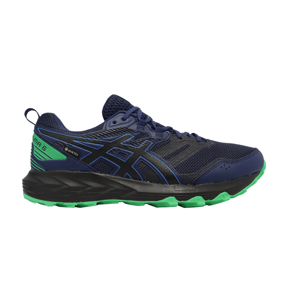Asics Gel Sonoma 6 GORE-TEX Deep Ocean Black