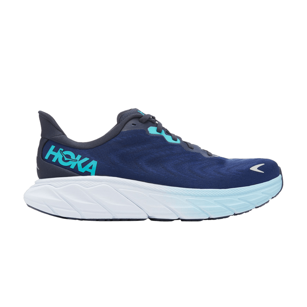 Hoka Arahi 6 Outer Space