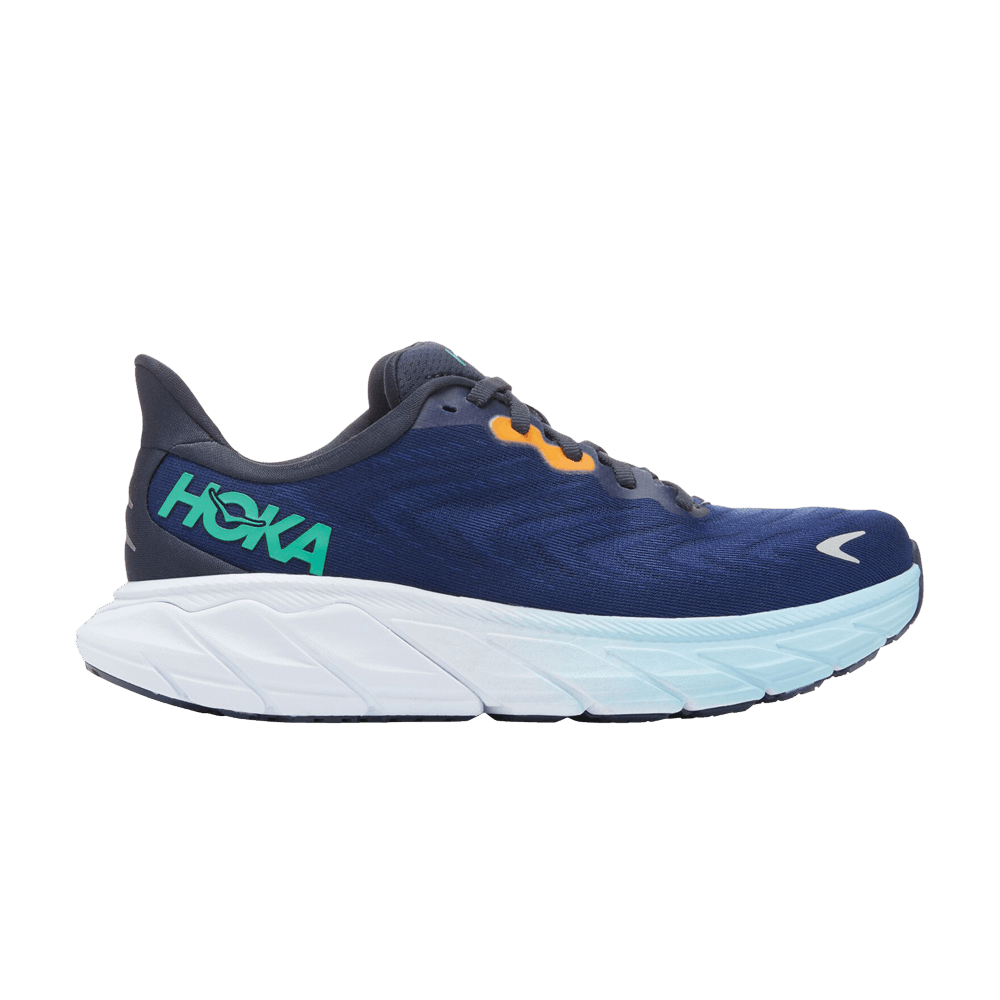Hoka Wmns Arahi 6 'outer Space'