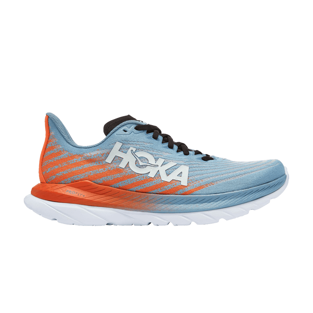 Hoka Mach 5 'mountain Spring Puffin's Bill'