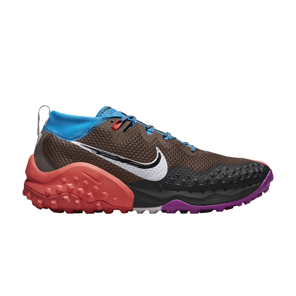 Buy Nike Wildhorse 7 'Ironstone Laser Blue' - CZ1856 006 | GOAT