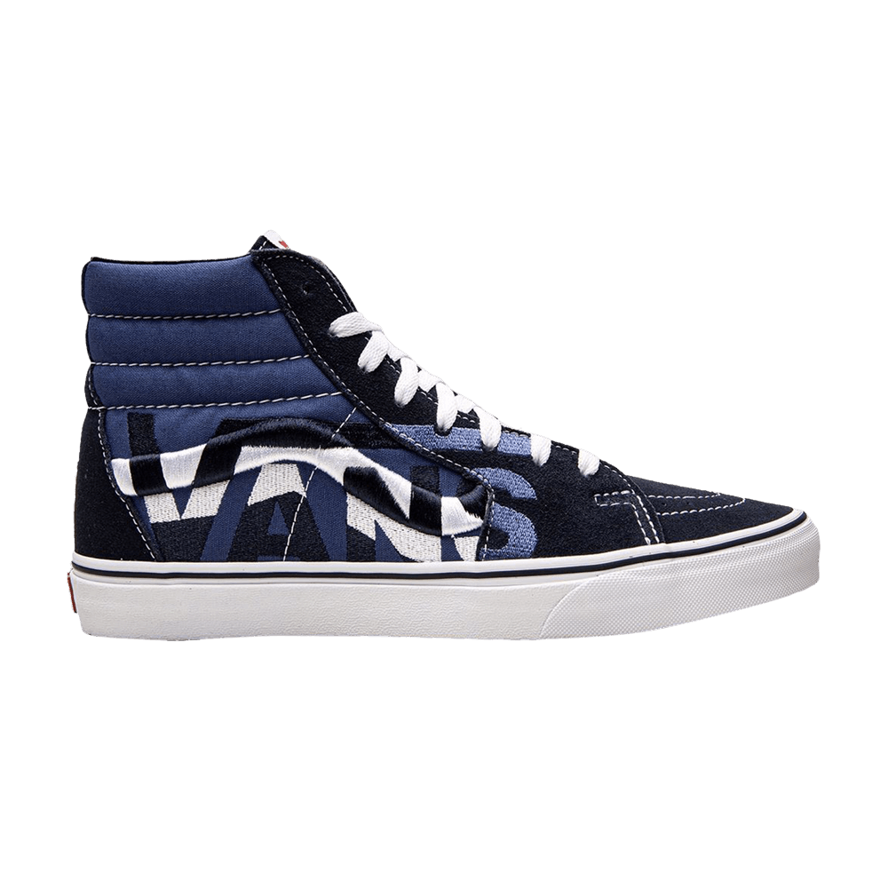 Vans Sk8-Hi Statement - Parisian Night