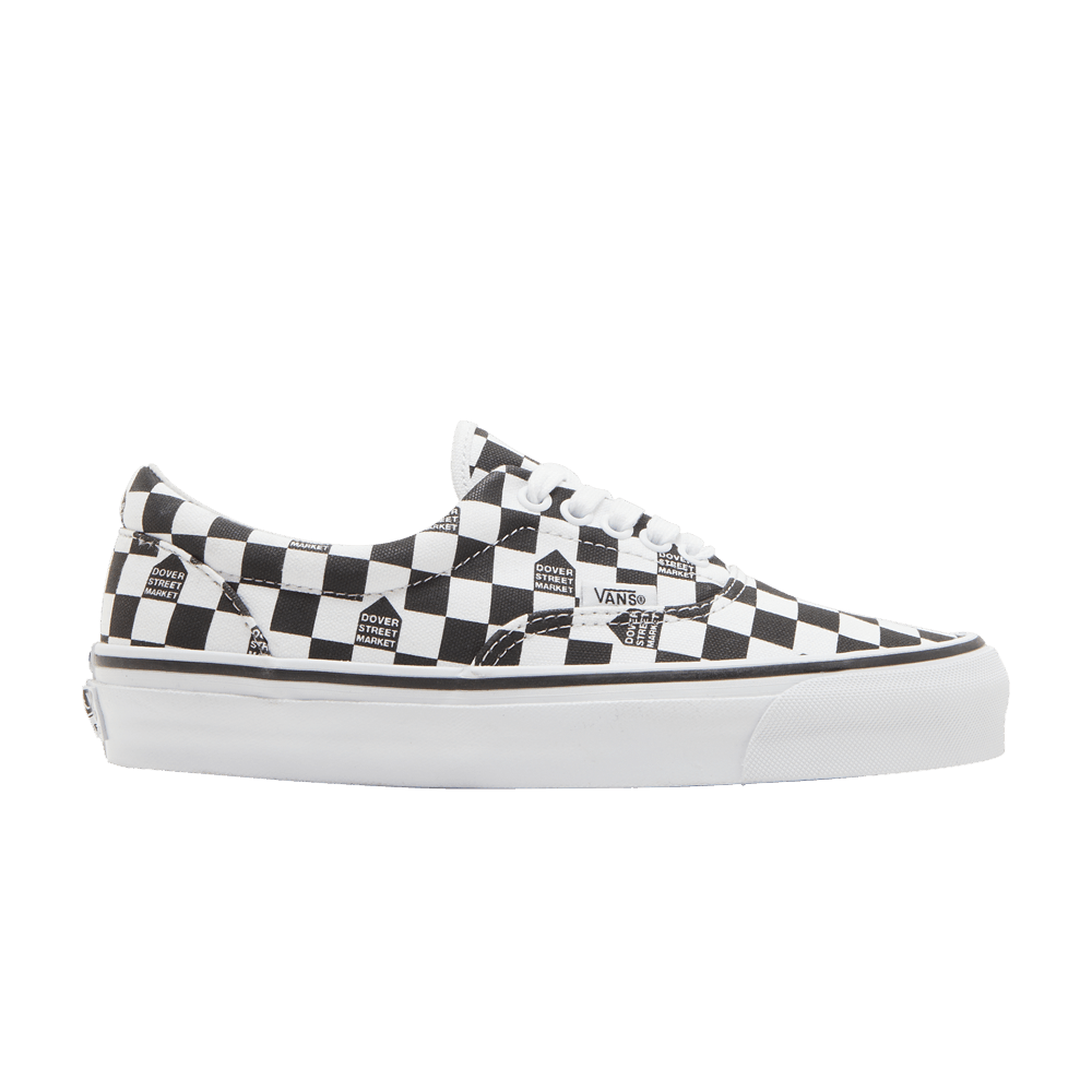 Buy Dover Street Market x Vans Era 'Monochromarket - White