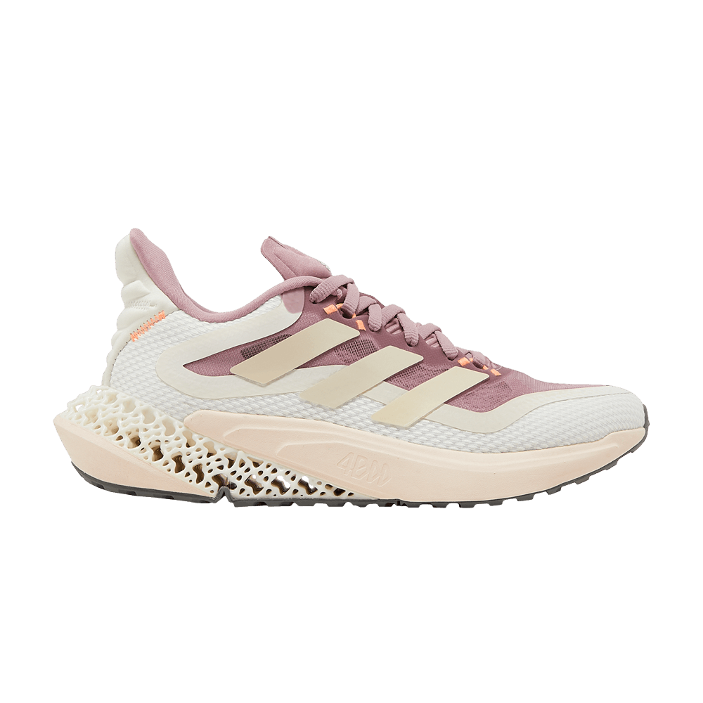 adidas gazelle silver green womens Adidas Unisex 4D Run 1.0 Shoes