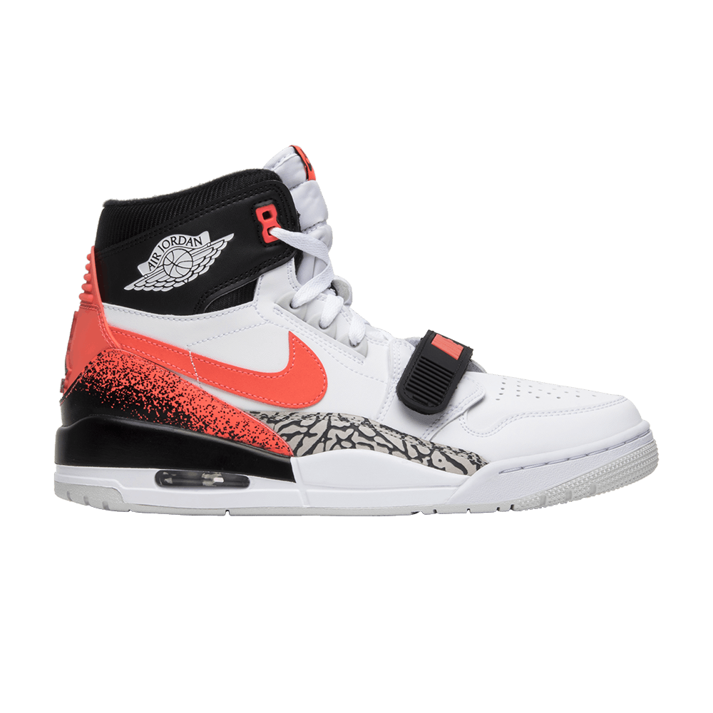 Jordan legacy 312 just don top