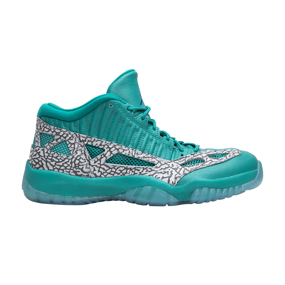 Air Jordan 11 Retro Low IE Rio Teal
