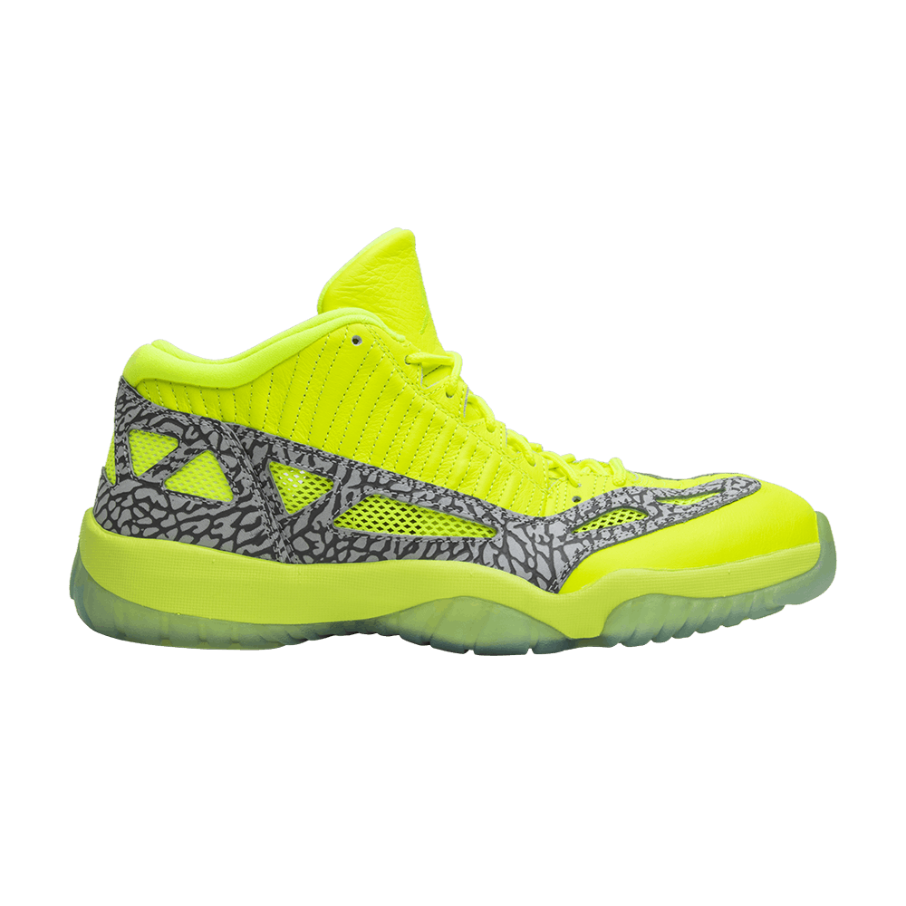 Buy Air Jordan 11 Retro Low IE Volt 919712 700 GOAT