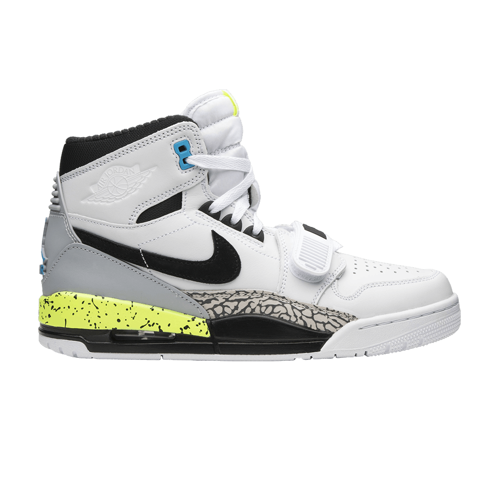 Buy Just Don x Jordan Legacy 312 'Billy Hoyle' - AQ4160 107