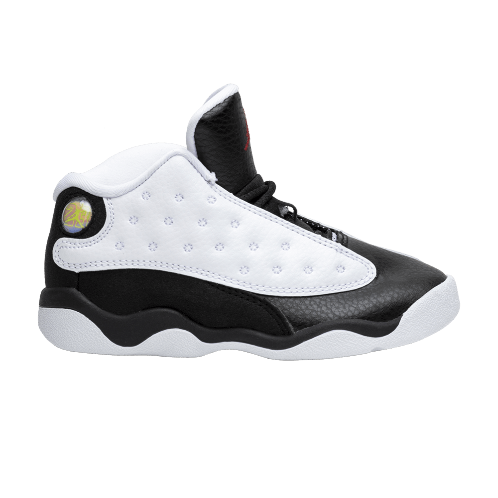 He got game 13s online