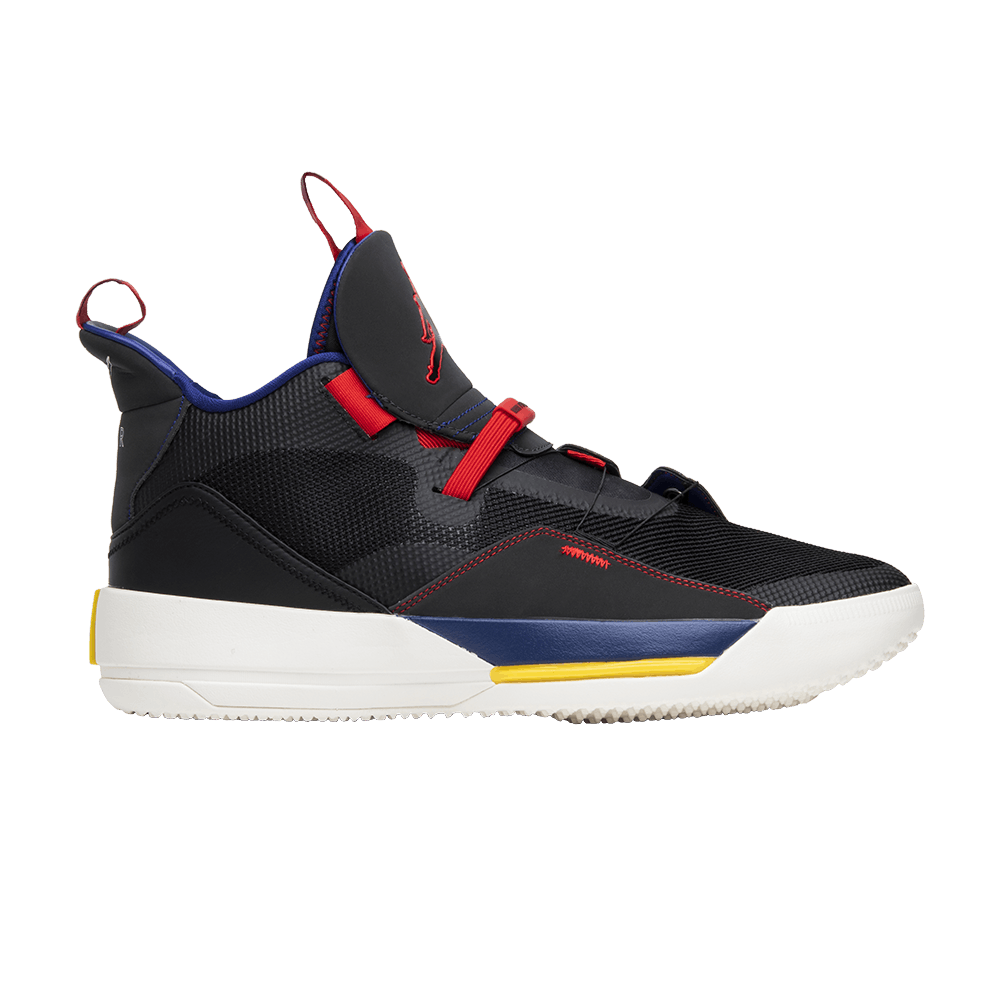 Jordan 33 tech new arrivals