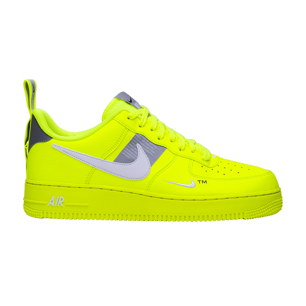 Nike Air Force 1 07 LV8 Utility Volt