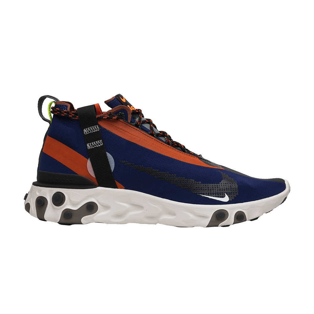 Buy React Runner Mid WR ISPA Blue Void AT3143 400 GOAT CA