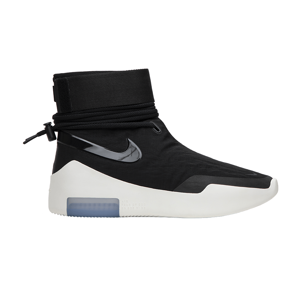 Buy Air Fear Of God SA Black AT9915 001 GOAT