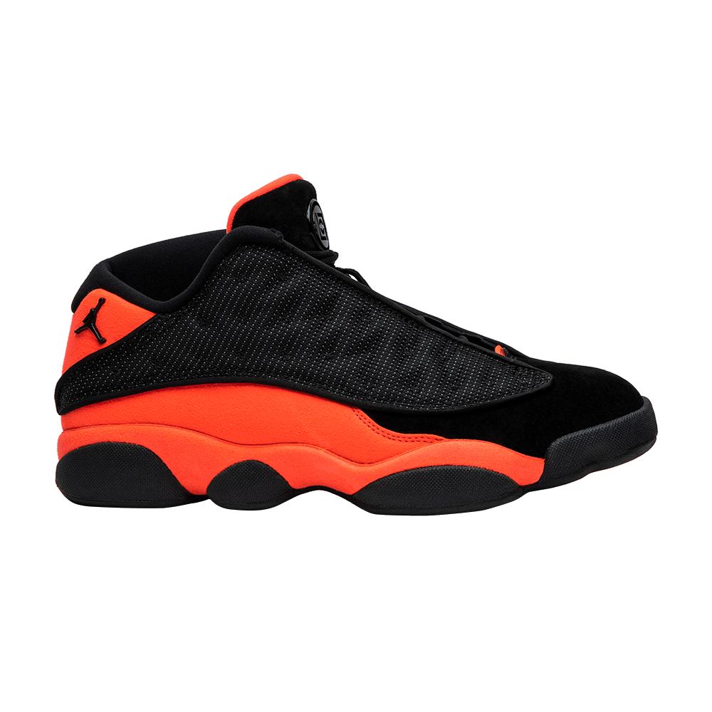 Buy CLOT x Air Jordan 13 Retro Low 'Infra-Bred' - AT3102 006 | GOAT