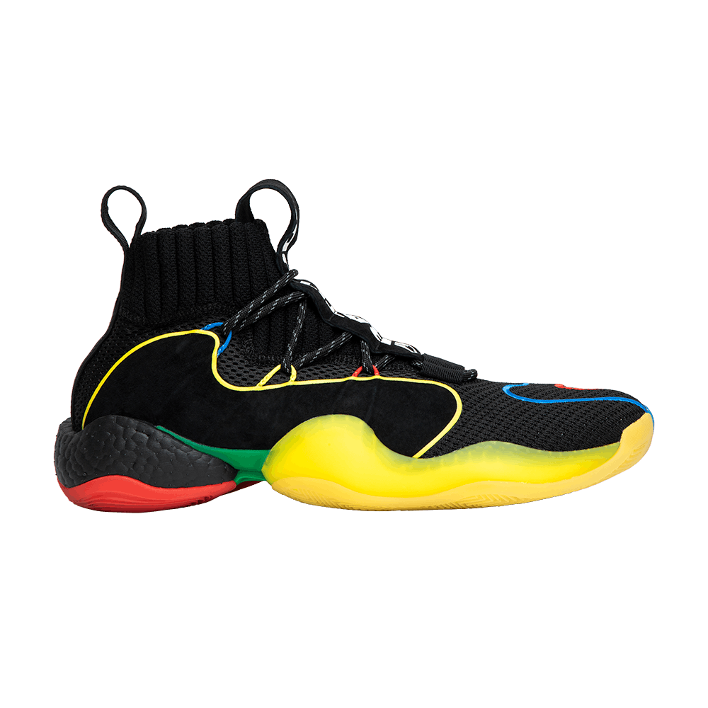 Pharrell's Message is Clear on the adidas Crazy BYW X Gratitude/Sympathy