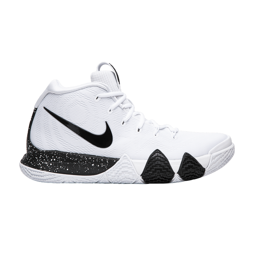 Kyrie 4 sales ice white