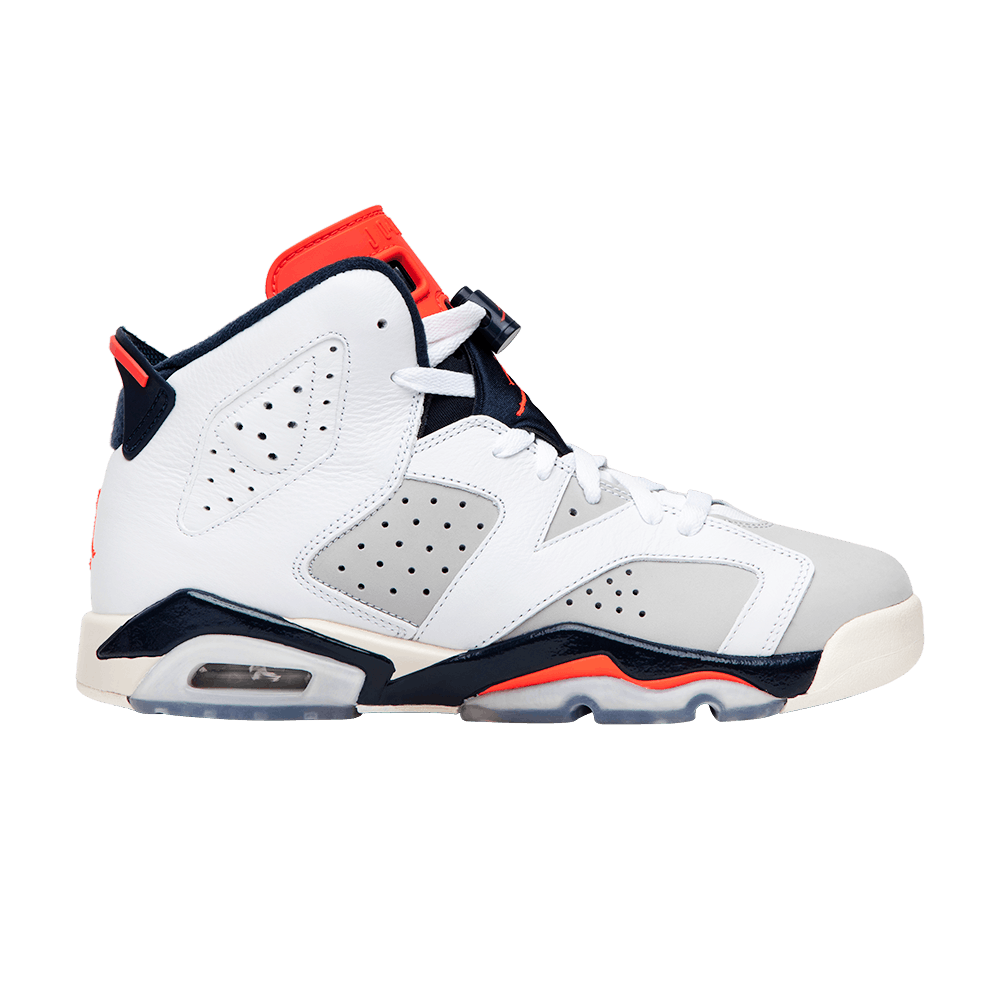 Buy Air Jordan 6 Retro GS 'Tinker' - 384665 104 | GOAT