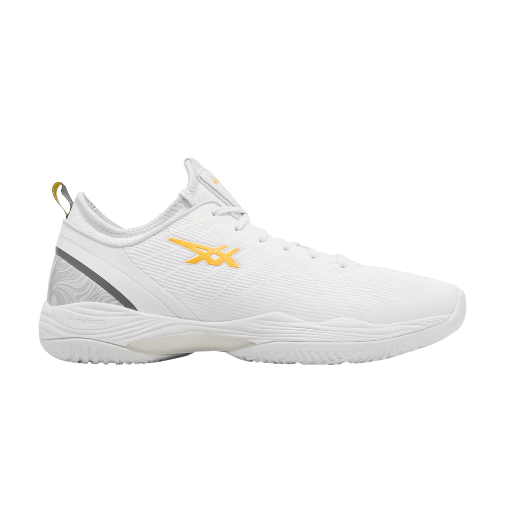 Asics Glide Nova FF 2 White Saffron