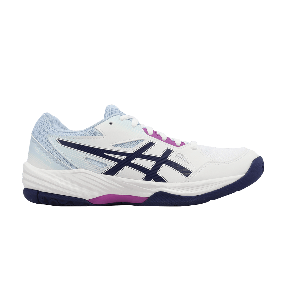 Asics Wmns Gel Task 3 'White Dive Blue'