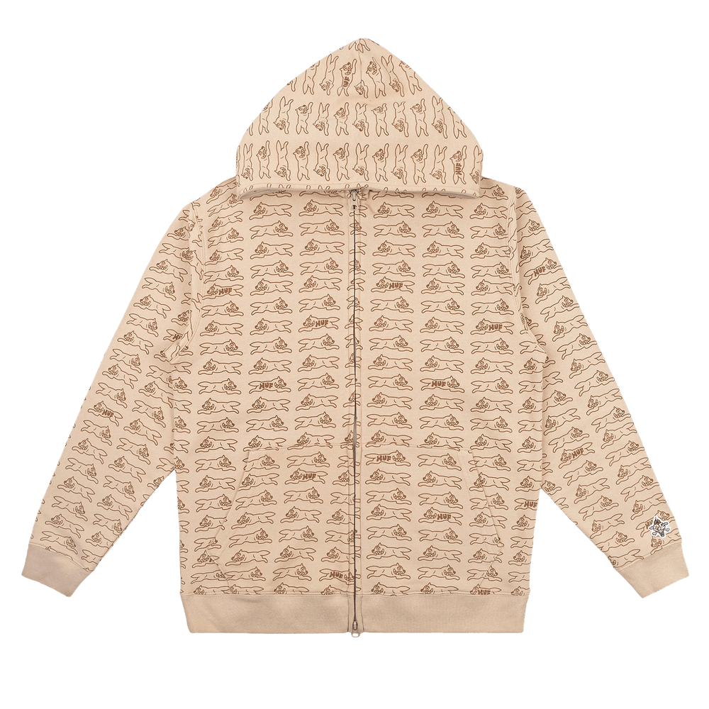 HUF ICECREAM RUNNING DOG BUCKET HAT - メルカリ