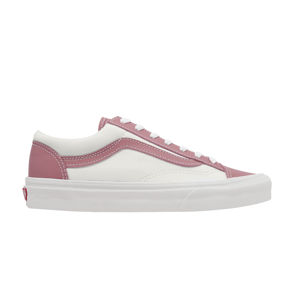 Vans Style 36 Mesa Rose White