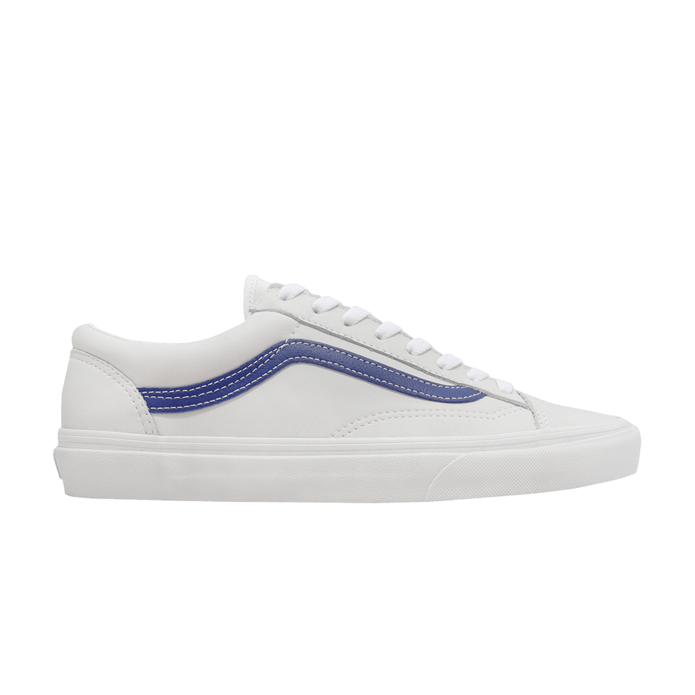 Vans Style 36 True Blue White