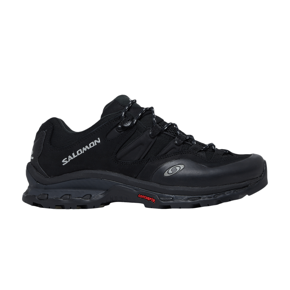 Buy Salomon XT-Quest 2 Advanced 'Black Ebony' - L41656300 | GOAT