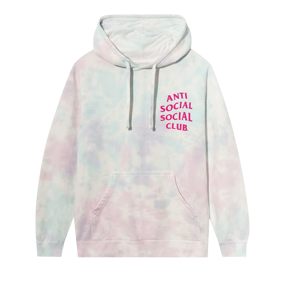 Buy Anti Social Social Club Ice Cream Paint Job Hoodie 'Multicolor ...